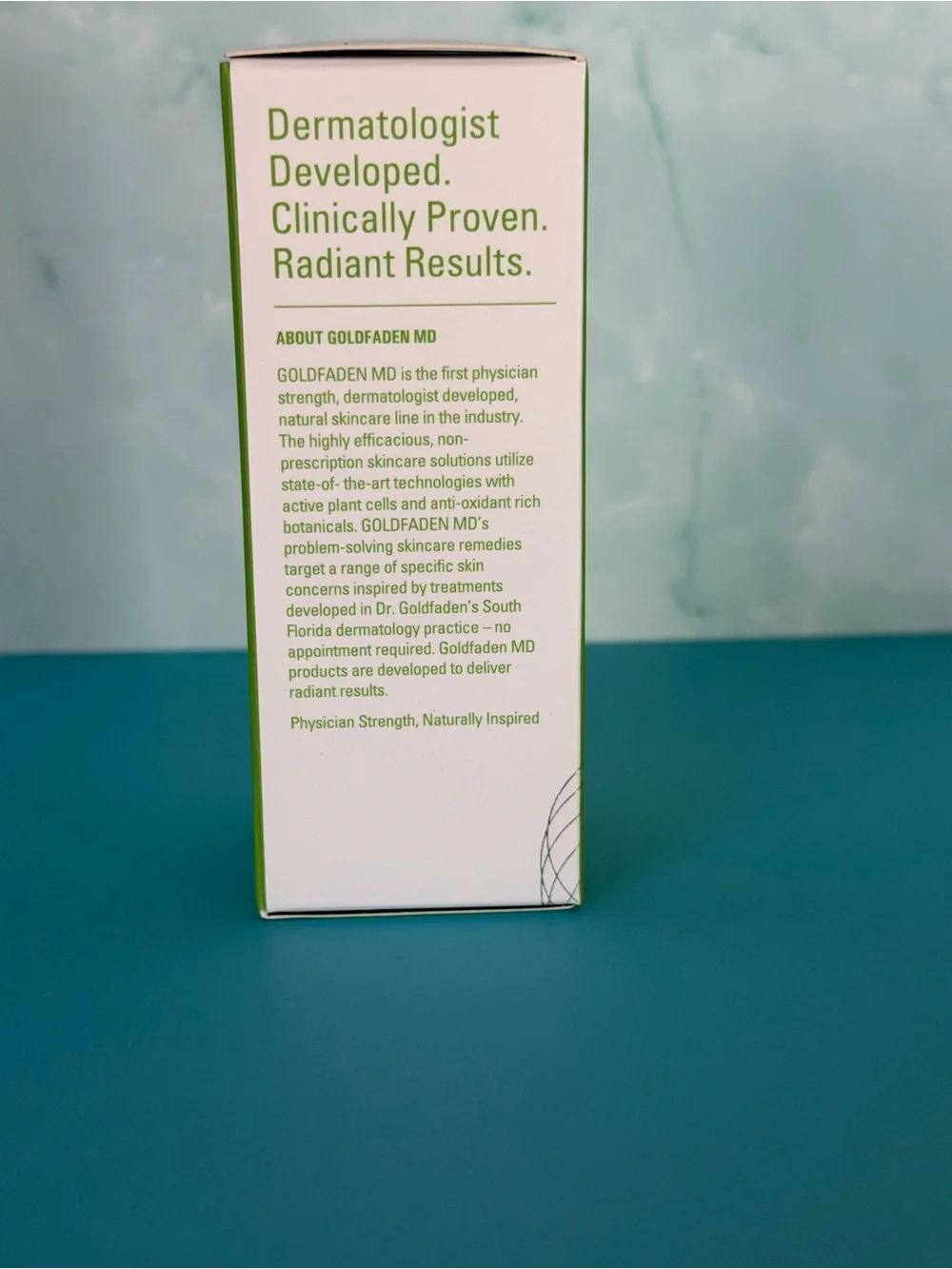 Goldfaden MD Radical Difference Advanced Antioxidant Serum 1 oz / 30 mL